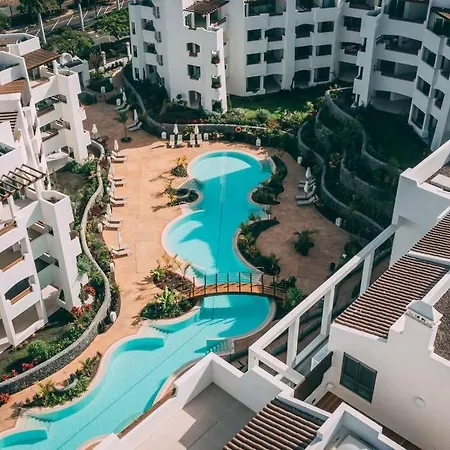 Heated Pool*gym*a/c * Arona